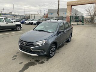 Lada (ВАЗ) Granta Active Cross I Рестайлинг