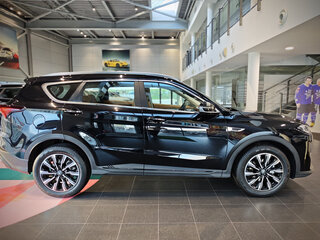 2026 Jetour X70+ I Рестайлинг, чёрный, 3399000 рублей, вид 4