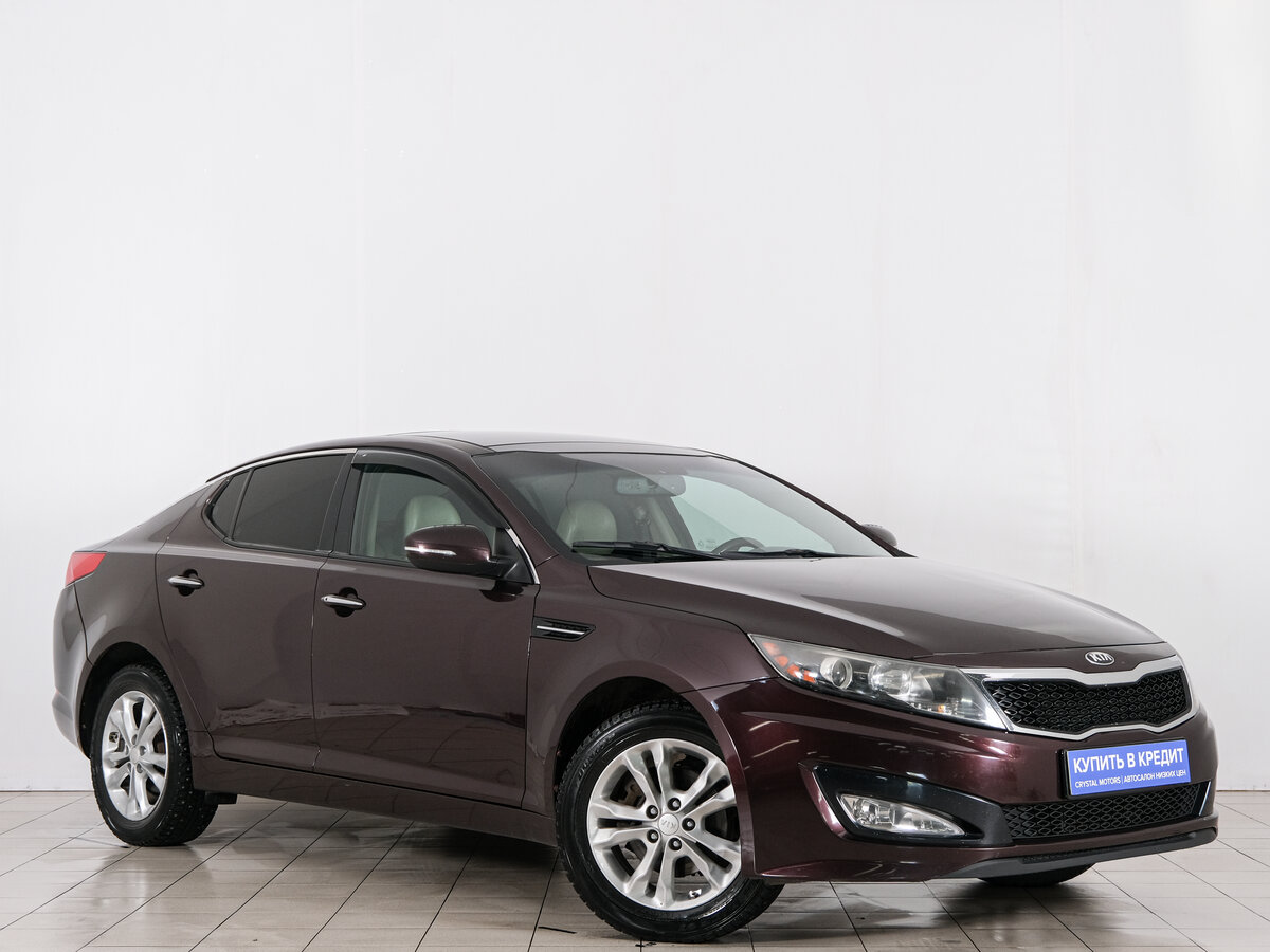 Kia Optima III