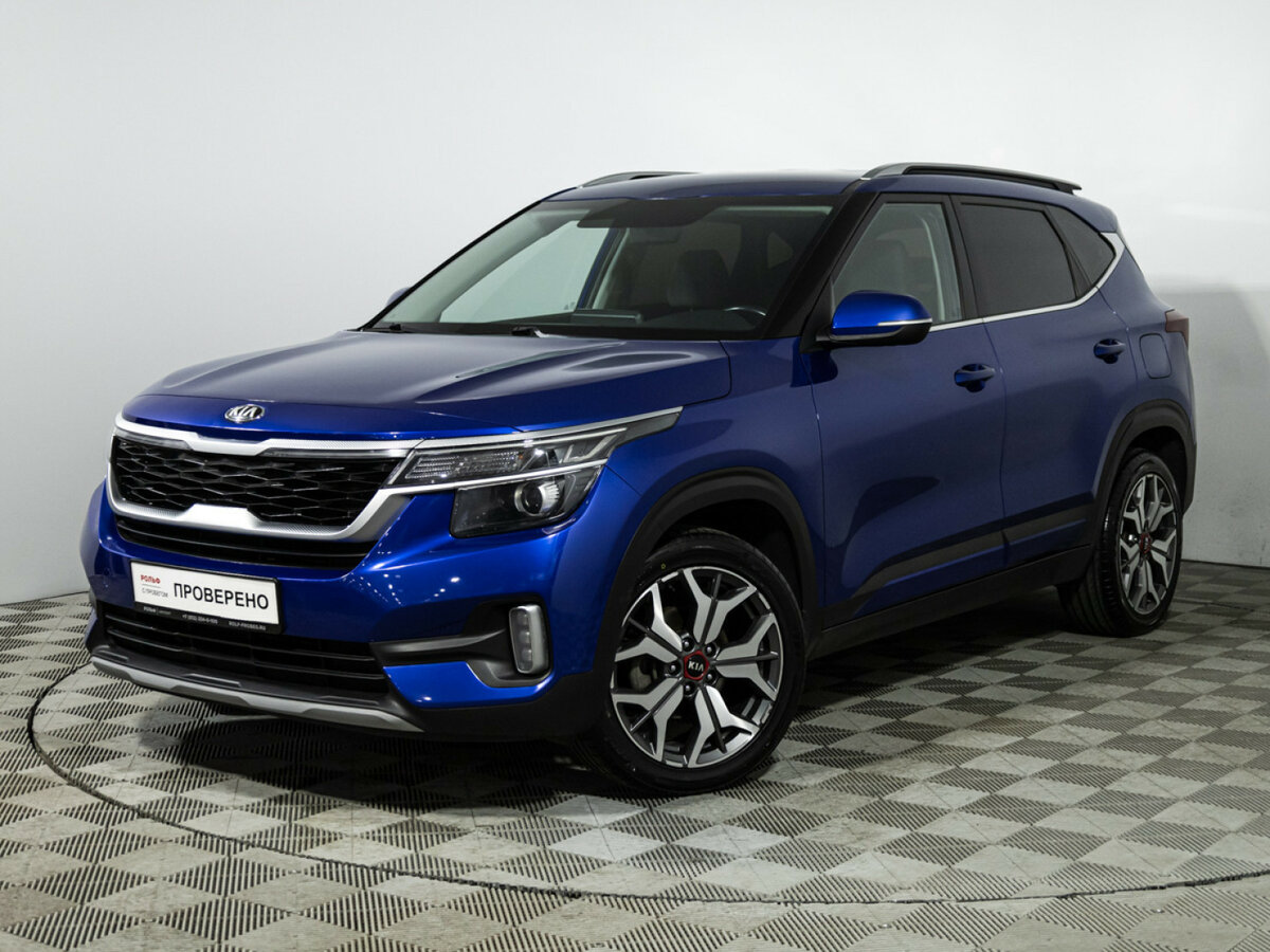 Kia Seltos I