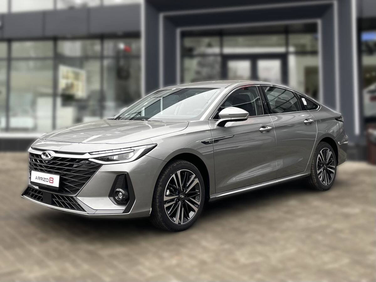 Chery Arrizo 8