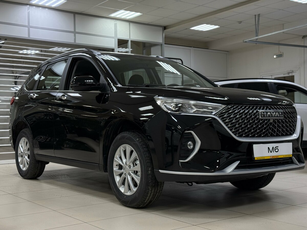 Haval M6 II