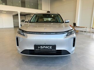 2026 Evolute i-Space I Рестайлинг, серебристый, 3685000 рублей, вид 2