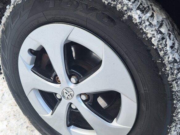 2008 Toyota Prius II Рестайлинг (XW20), синий, 860000 рублей - вид 22