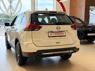 2025 Nissan X-Trail III Рестайлинг 2, белый, 3990000 рублей, вид 4