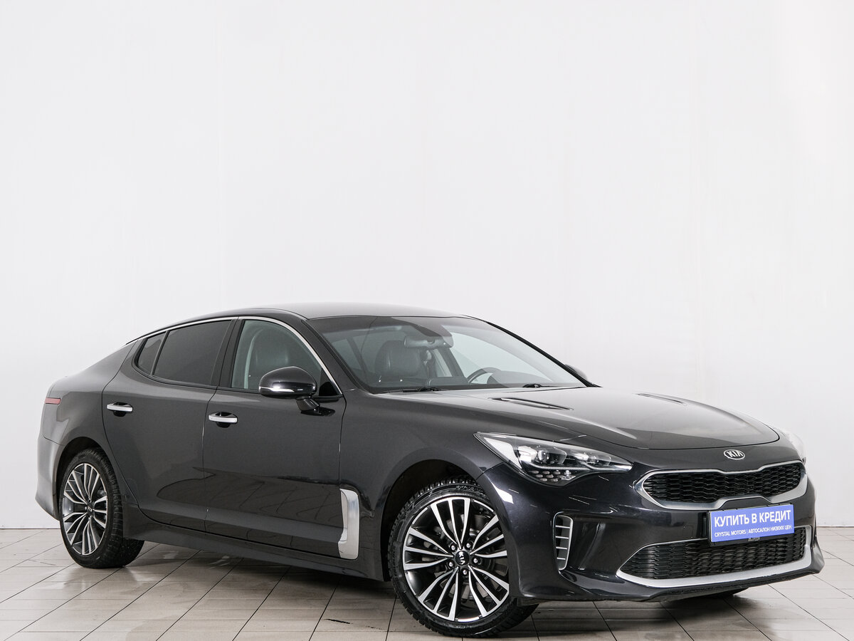 Kia Stinger I
