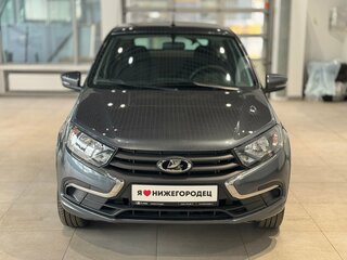 2026 Lada (ВАЗ) Granta I Рестайлинг, серый, 1118000 рублей, вид 1