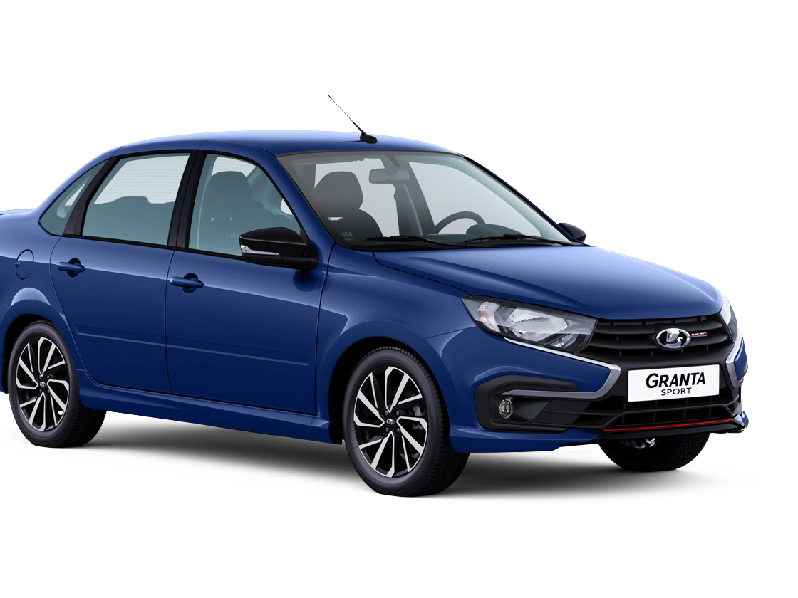 Lada (ВАЗ) Granta Sport I Рестайлинг