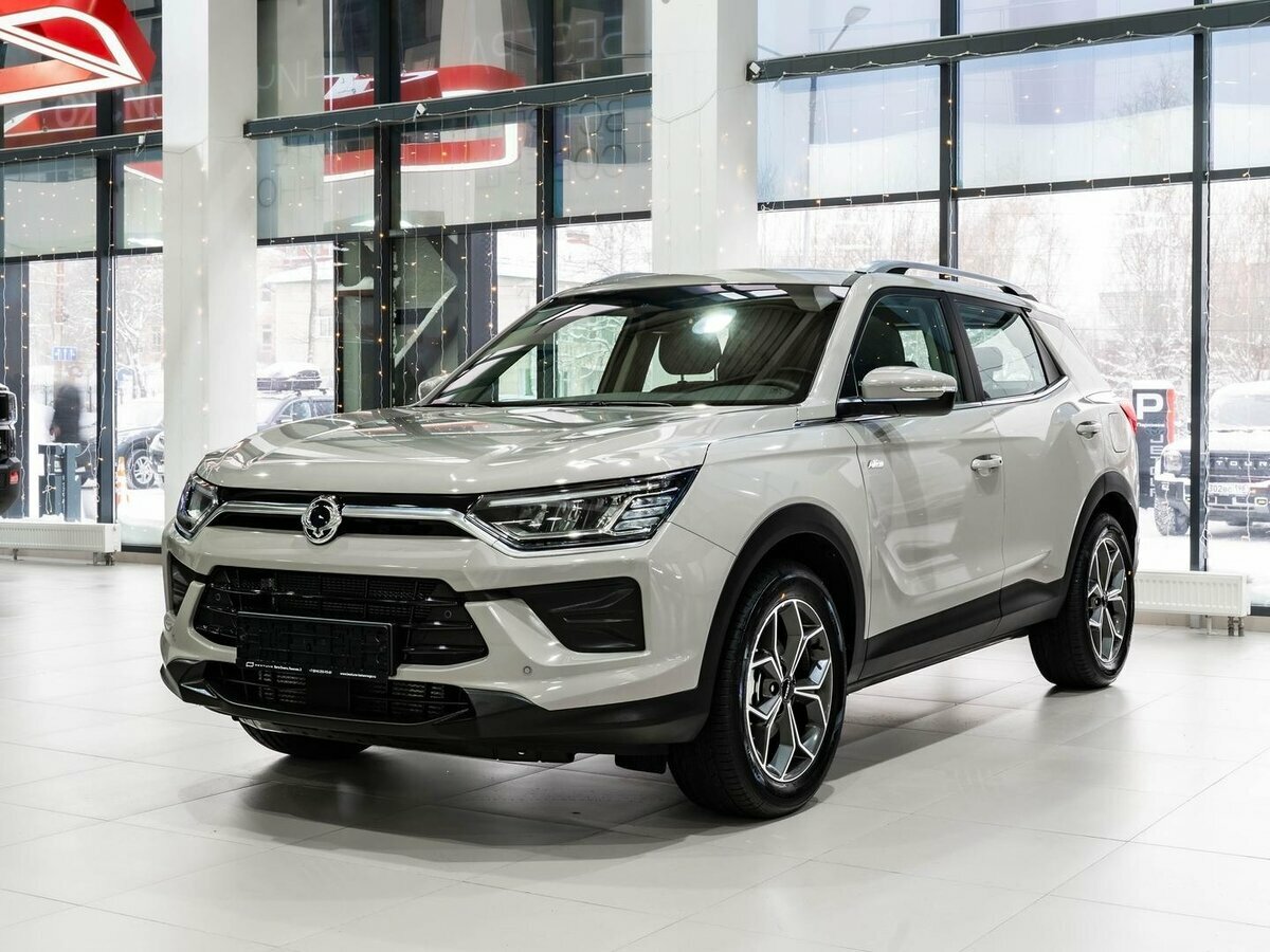 KGM Korando
