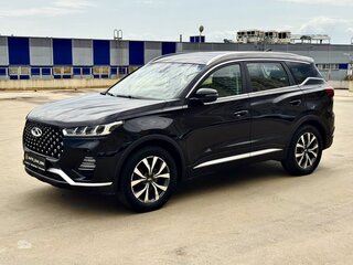 2023 Chery Tiggo 7 Pro I, чёрный, 1280000 рублей, вид 3
