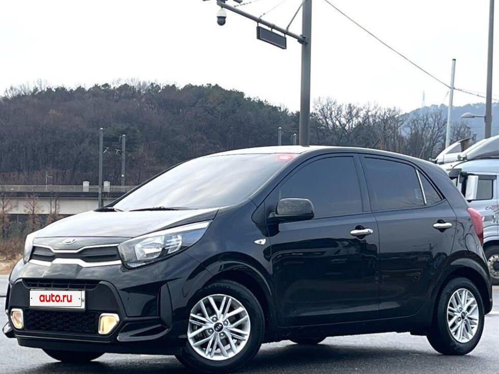 Kia Morning III Рестайлинг 1