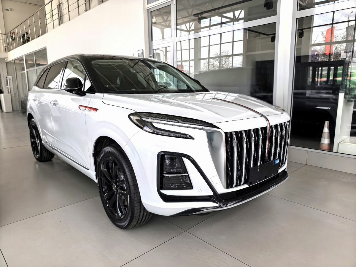 Hongqi HS3
