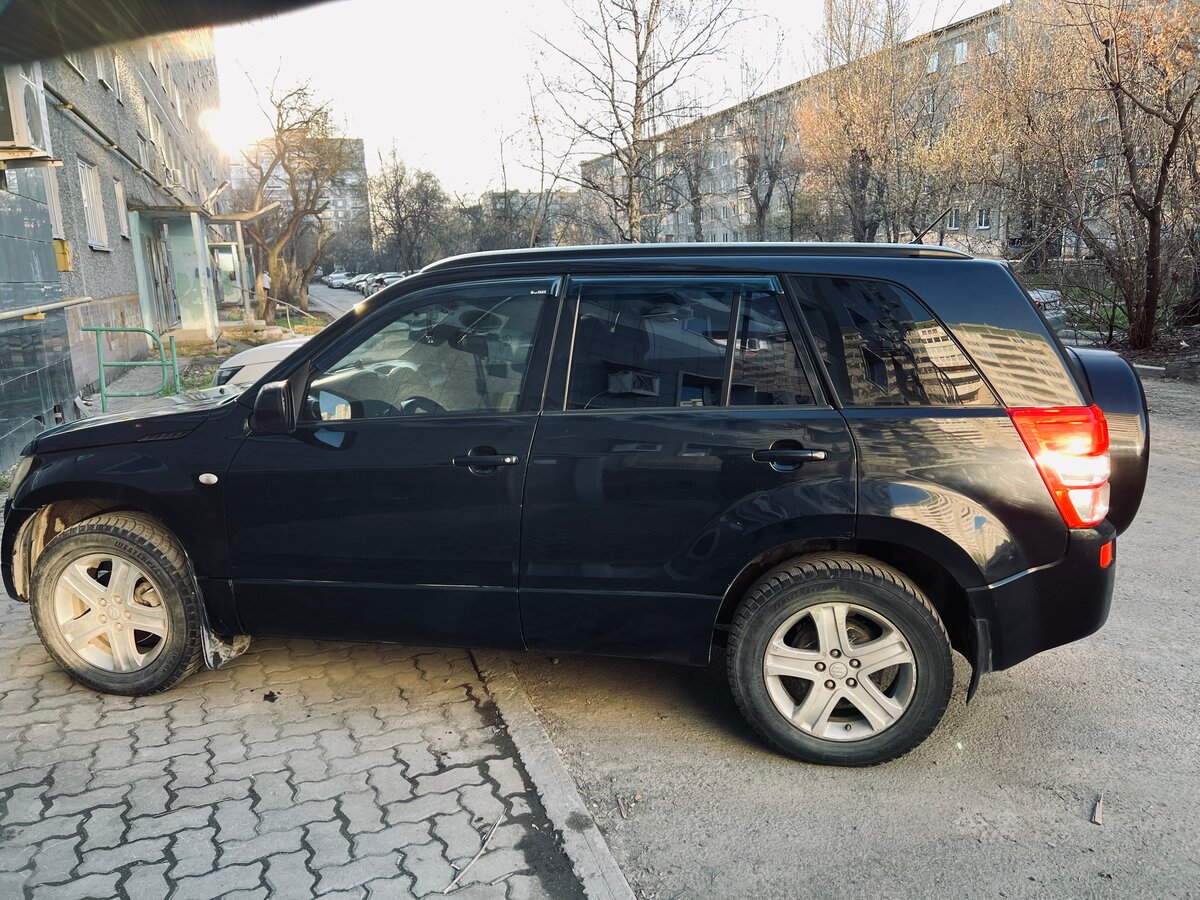 Suzuki Grand Vitara II, фото 5