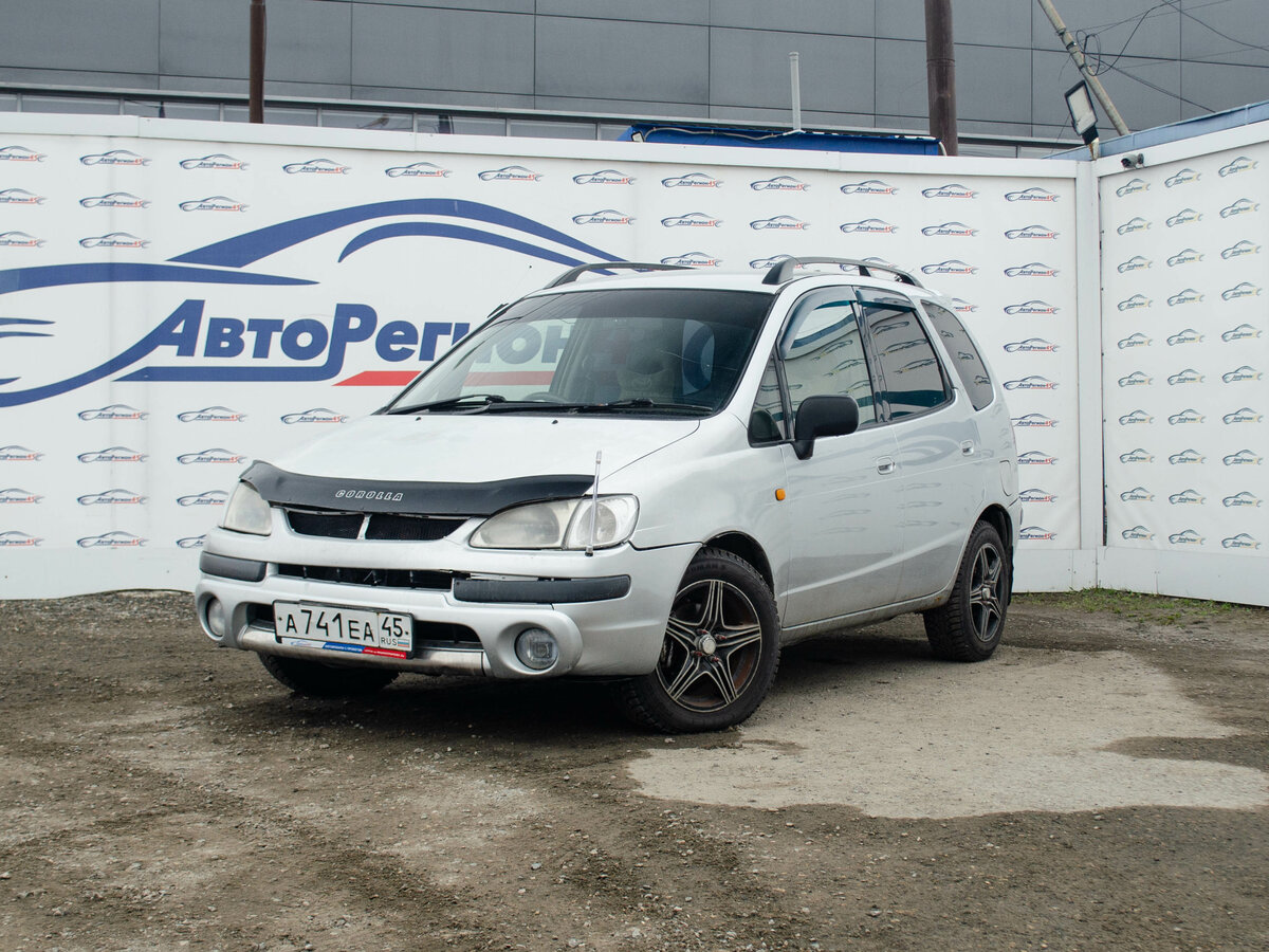Toyota Corolla Spacio I