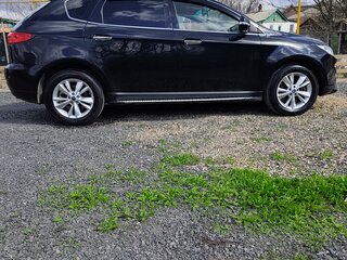 2014 Luxgen Luxgen7 SUV, чёрный, 1600000 рублей, вид 2