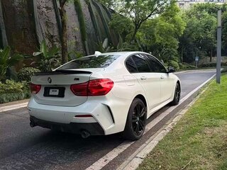 2022 BMW 1 серии 120i III (F52) Рестайлинг, белый, 1490222 рублей, вид 5