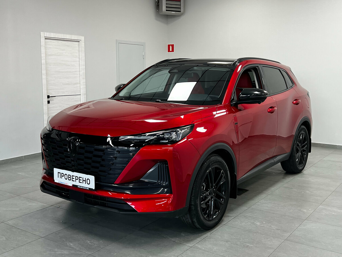 Changan UNI-S (CS55 Plus)