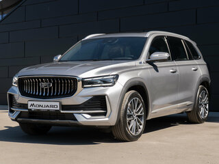 2026 Geely Monjaro I, серебристый, 4349990 рублей, вид 1