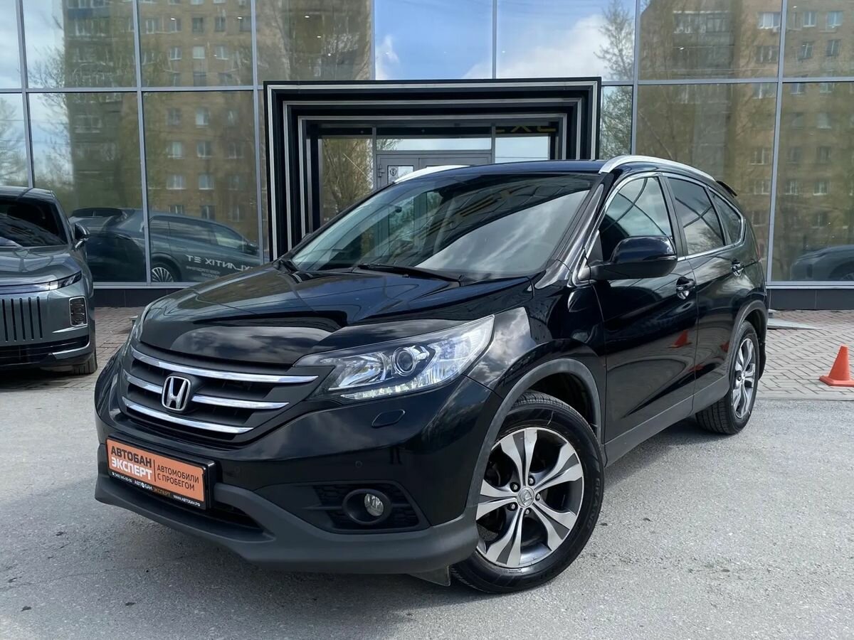 Honda CR-V IV