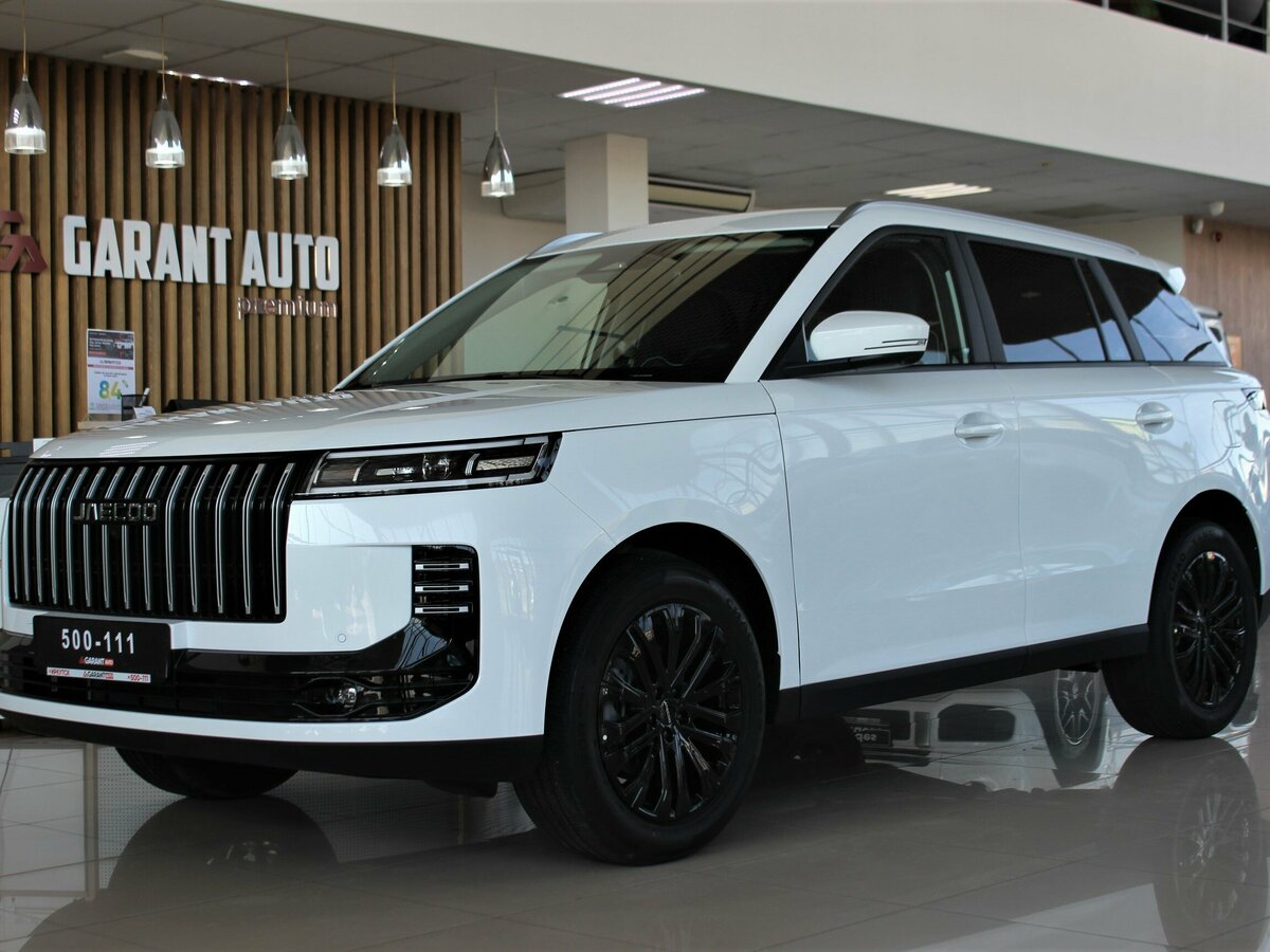 Jaecoo J6