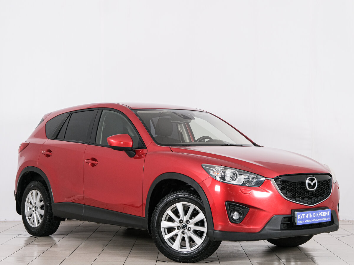 Mazda CX-5 I