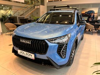 2026 Haval Jolion I Рестайлинг 2, голубой, 2899000 рублей, вид 1
