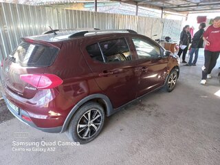 2016 Lifan X50, пурпурный, 269280 рублей, вид 2