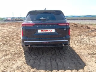 2023 Exeed VX I Рестайлинг, чёрный, 3700000 рублей, вид 5