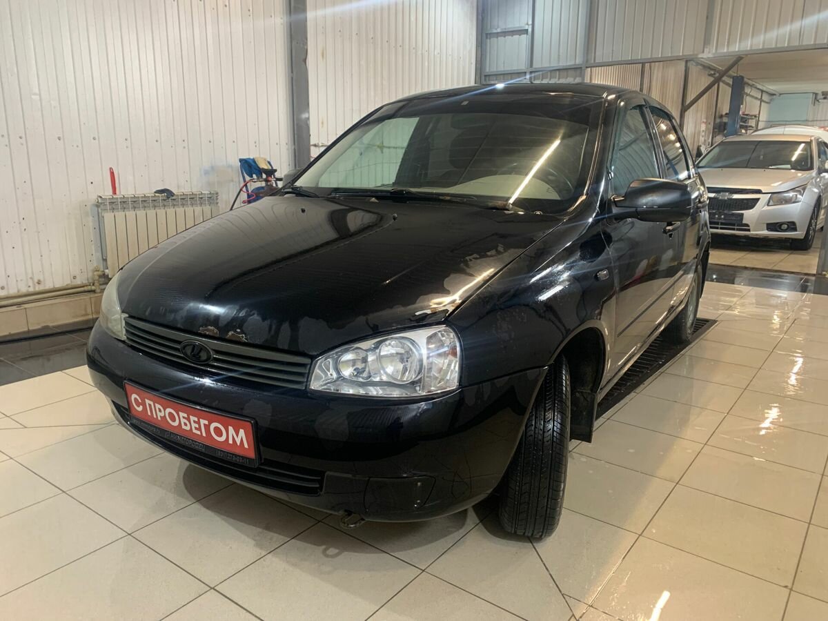 Lada (ВАЗ) Kalina I