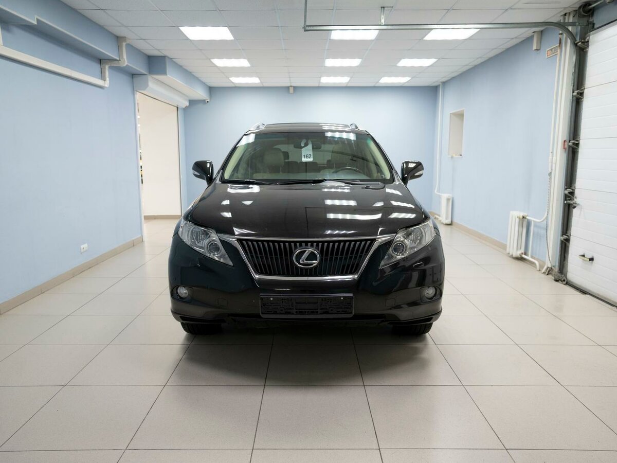Lexus RX 350 III