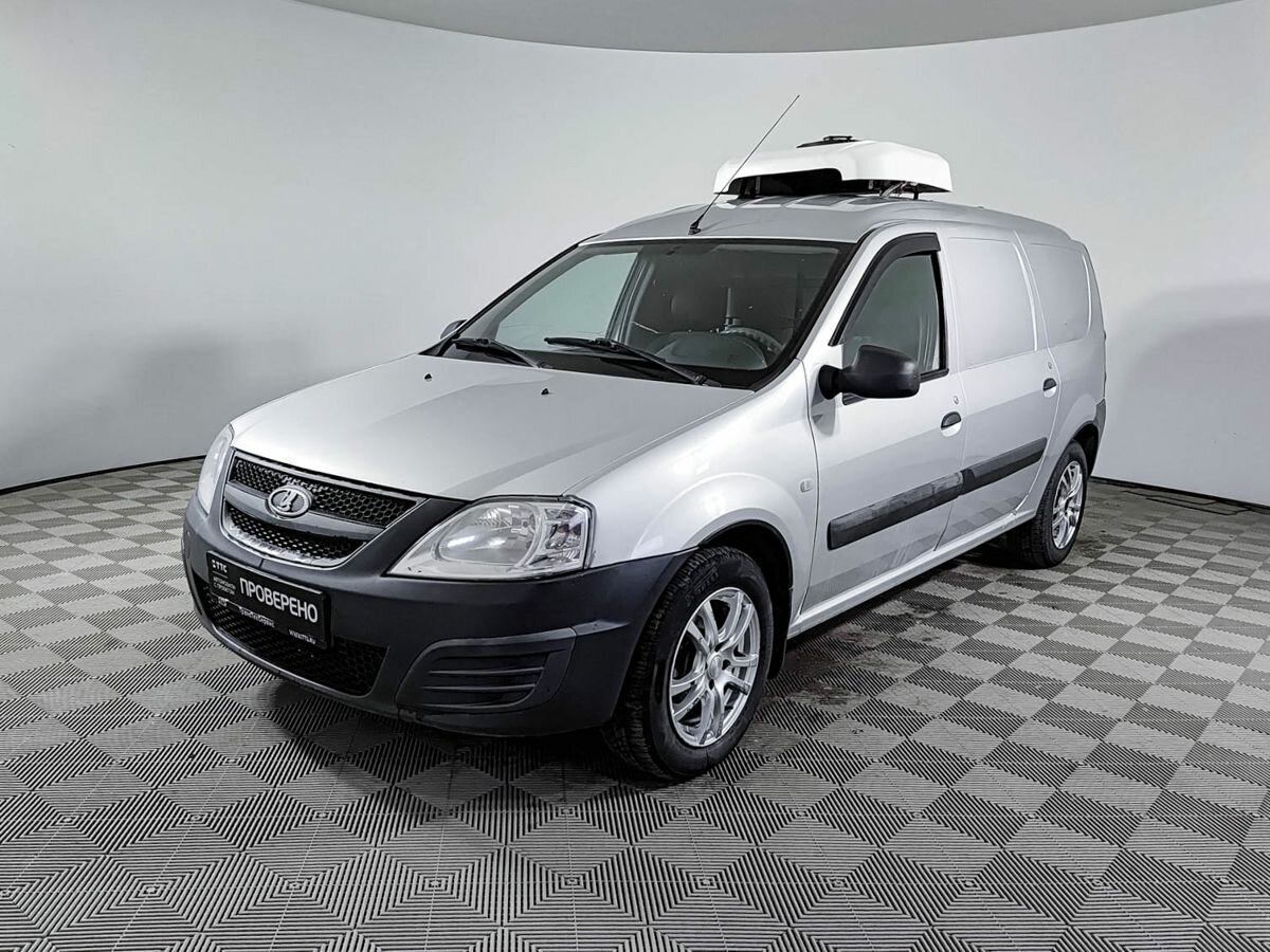 Lada (ВАЗ) Largus I