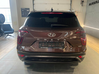 2022 Hyundai Creta II, коричневый, 2299000 рублей, вид 5