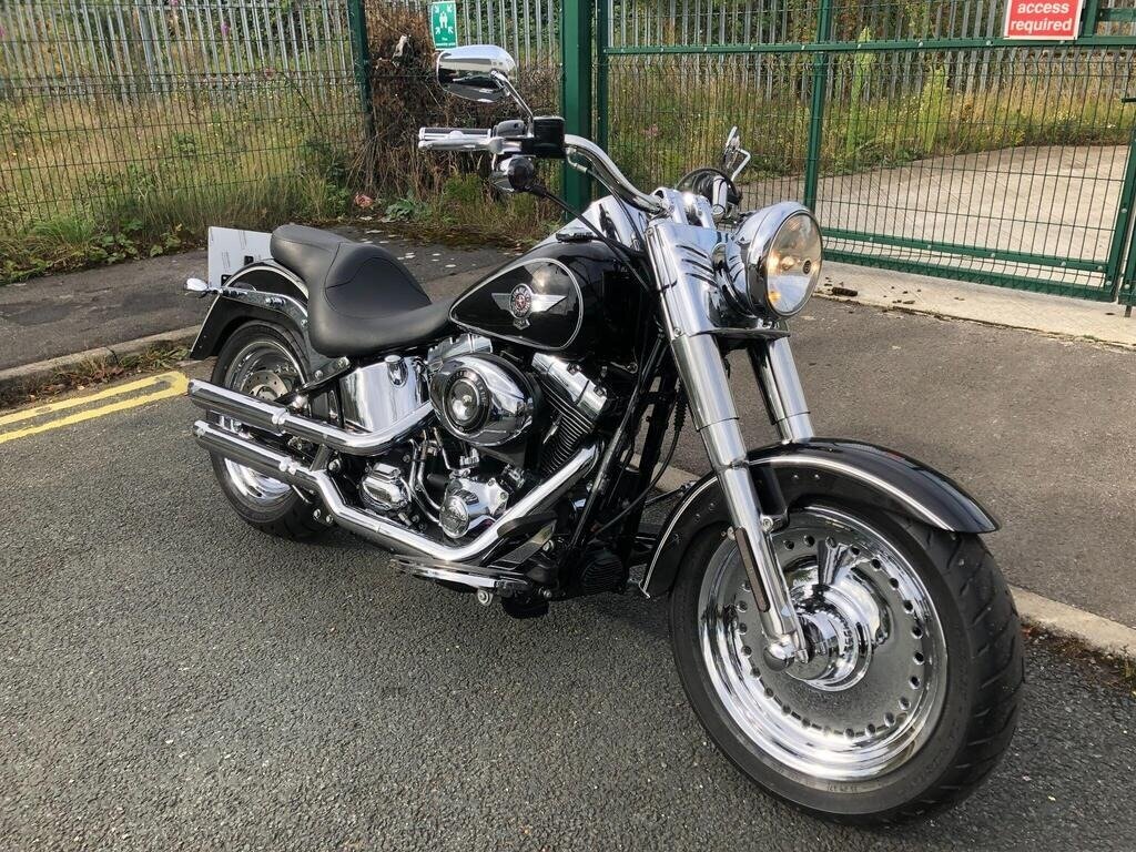 Harley-Davidson Fat Boy
