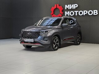 2023 Chery Tiggo 4 Pro I, серый, 1600000 рублей, вид 1