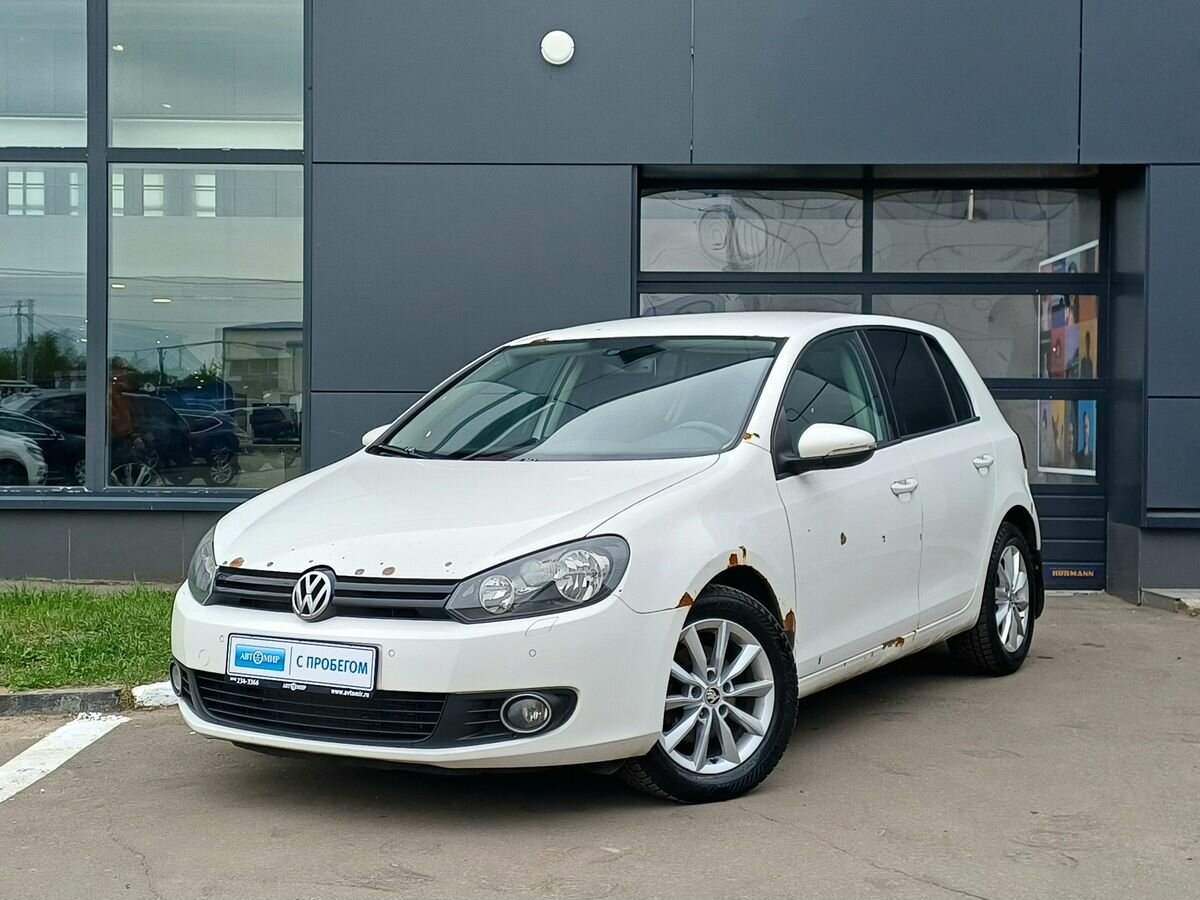 Volkswagen Golf VI
