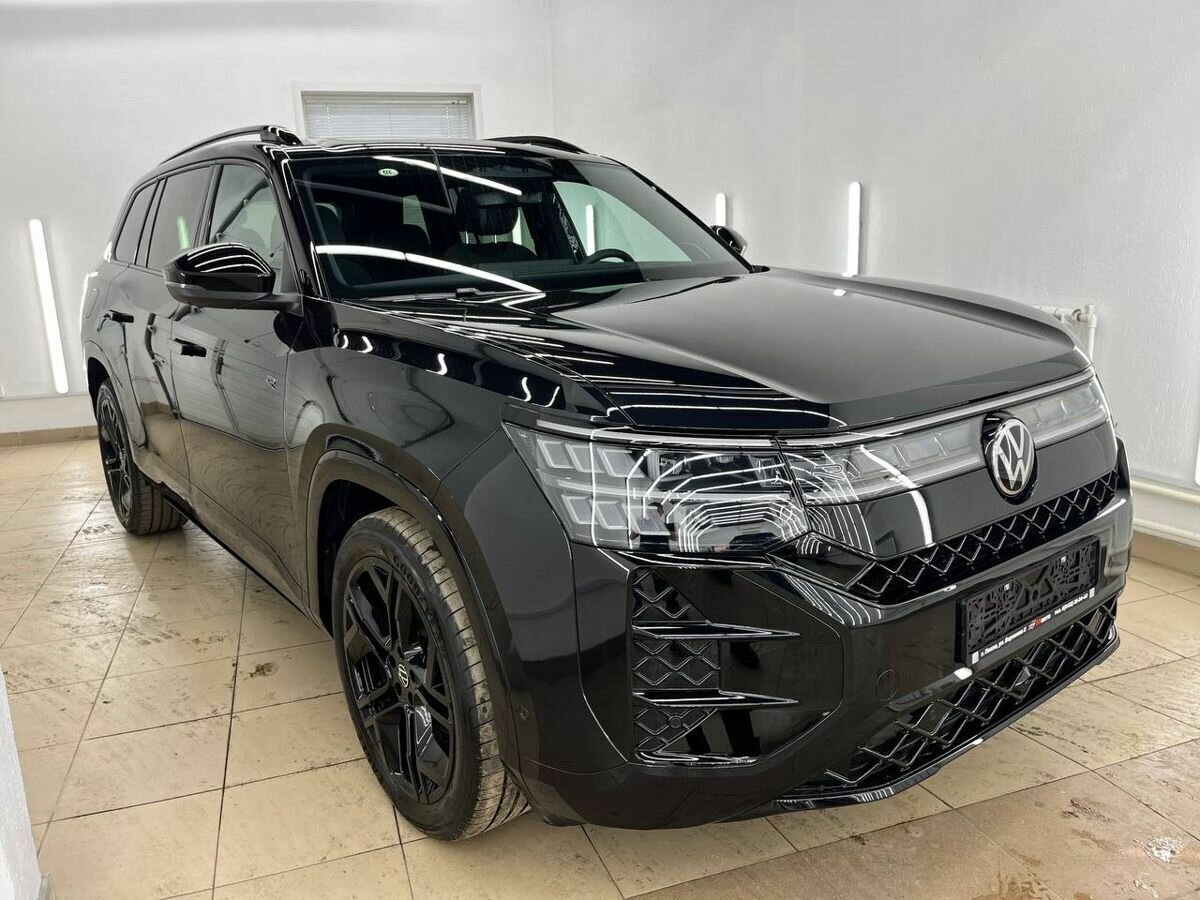 Volkswagen Teramont Pro II (China Market)