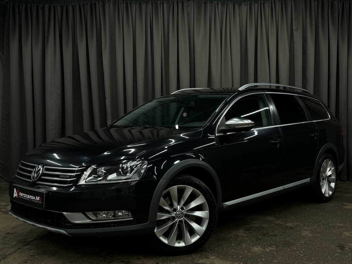 Volkswagen Passat Alltrack B7