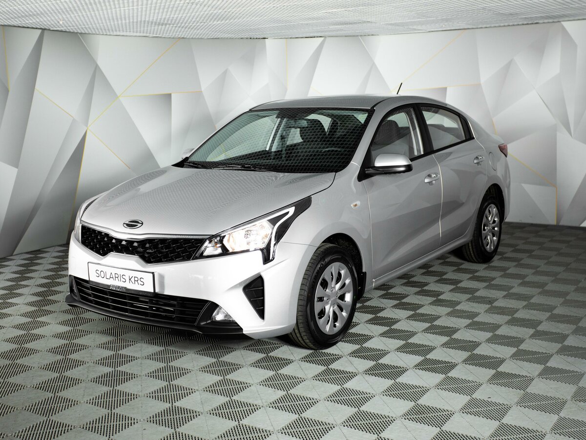 Solaris KRS