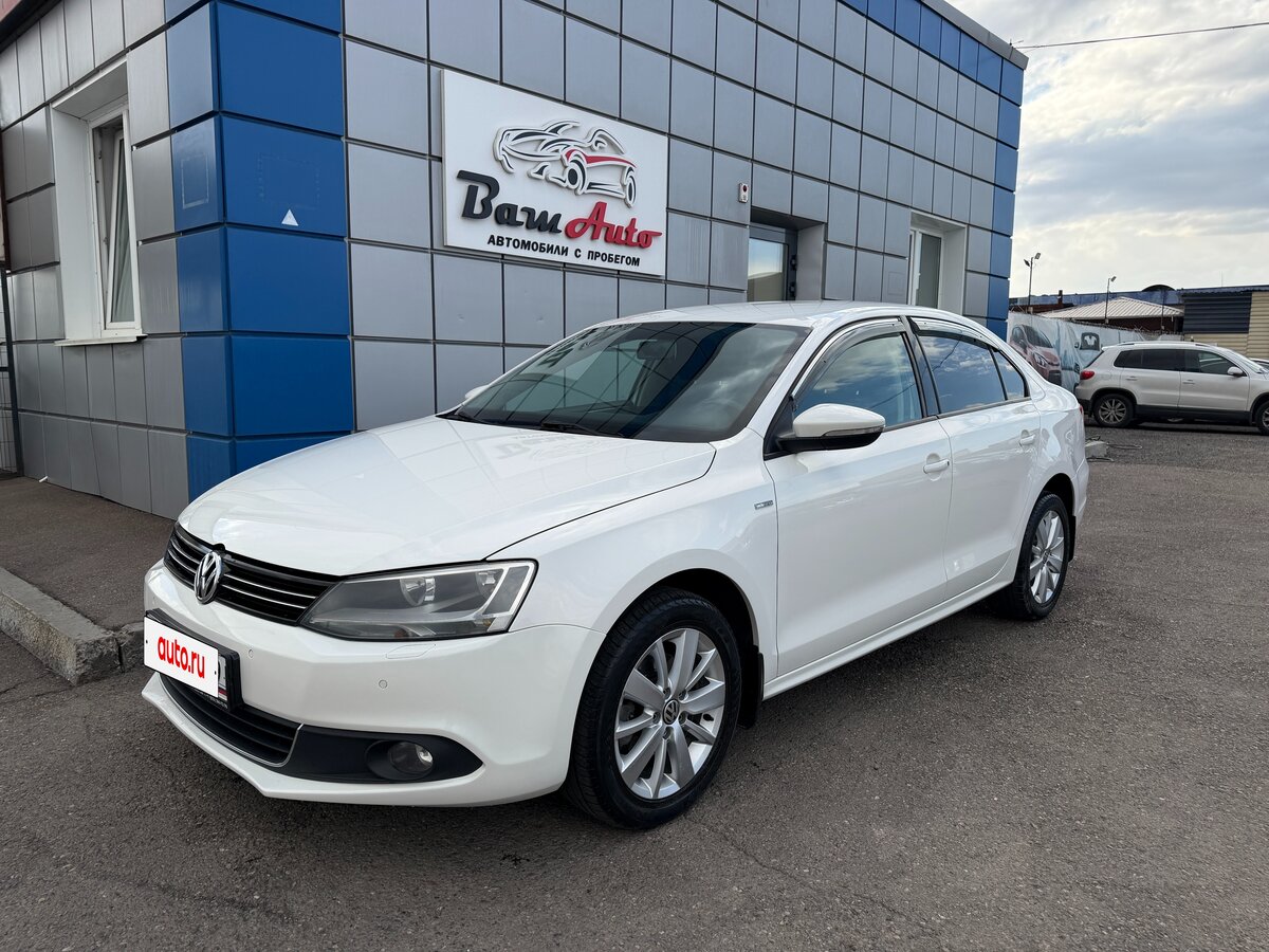 Volkswagen Jetta VI