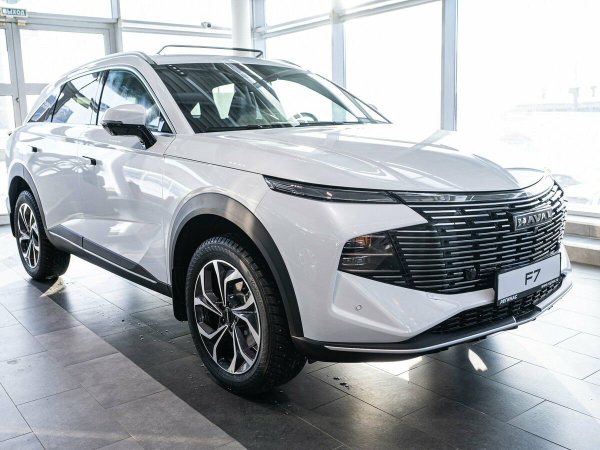 Haval F7 II