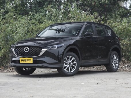 2026 Mazda CX-5 II Рестайлинг, чёрный, 2650000 рублей, вид 1