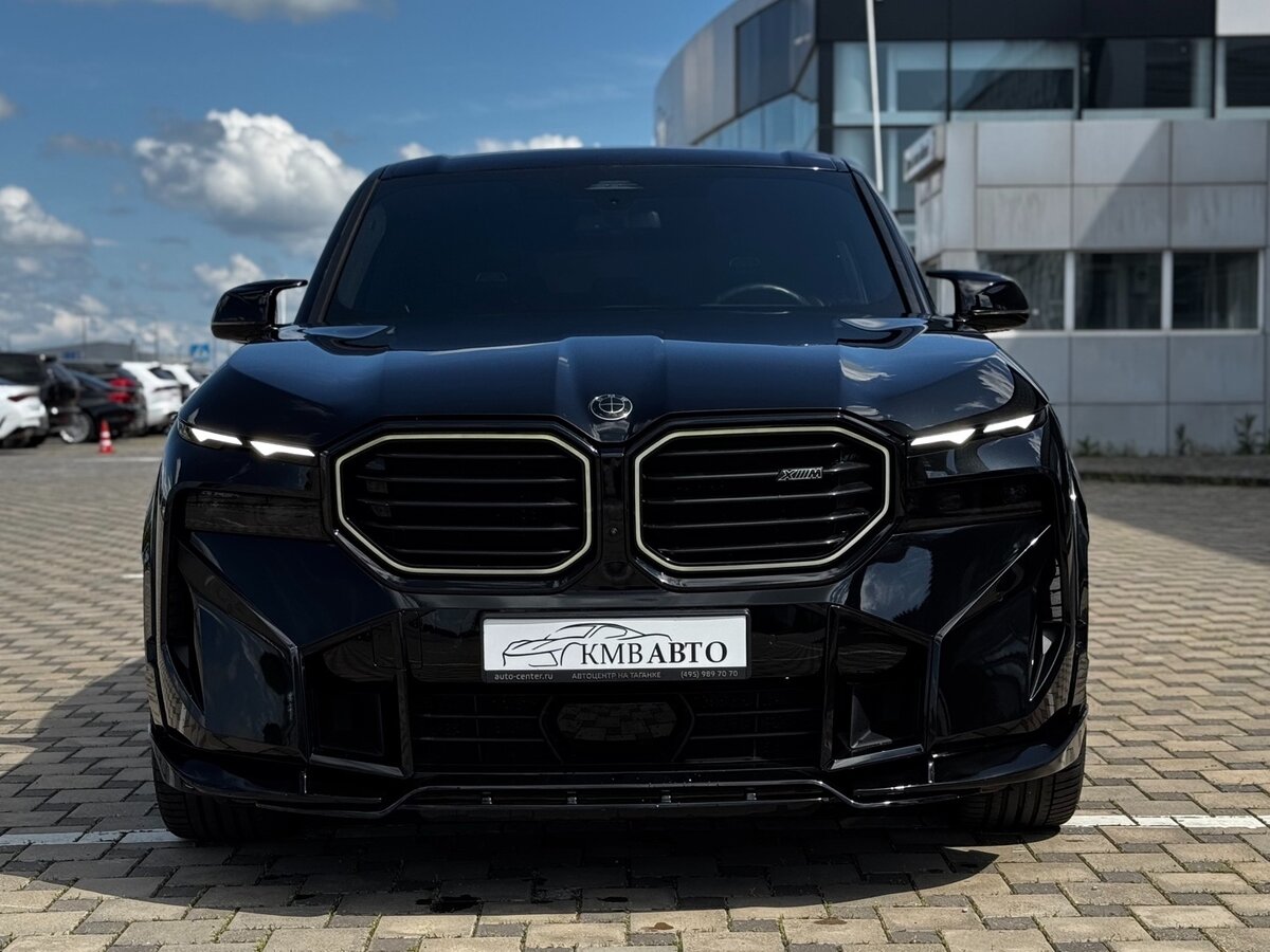 BMW XM 50e