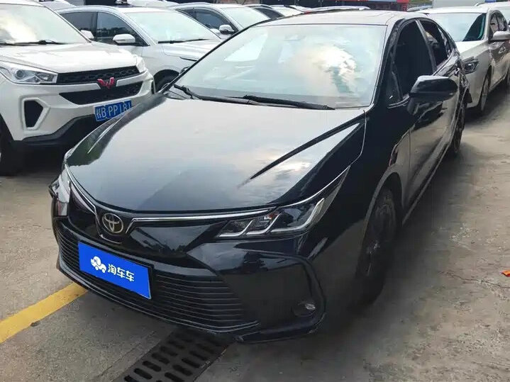 Toyota Corolla XII (E210)