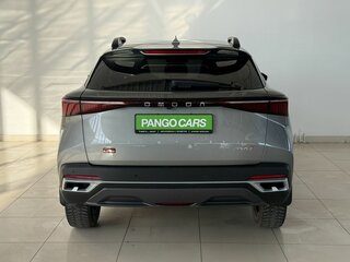 2024 Omoda C5 I Рестайлинг, серый, 1830000 рублей, вид 5