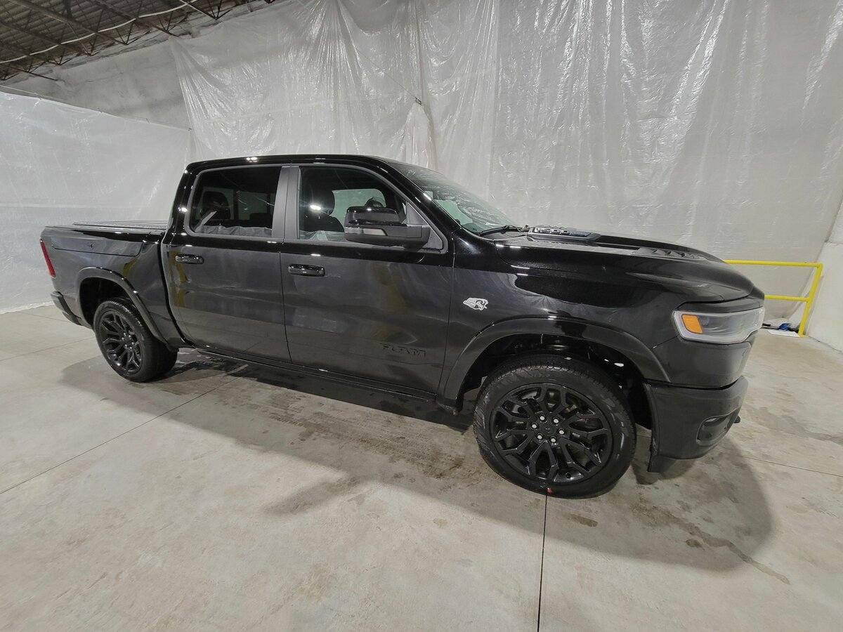 Ram 1500 Crew Cab eTorque V Рестайлинг