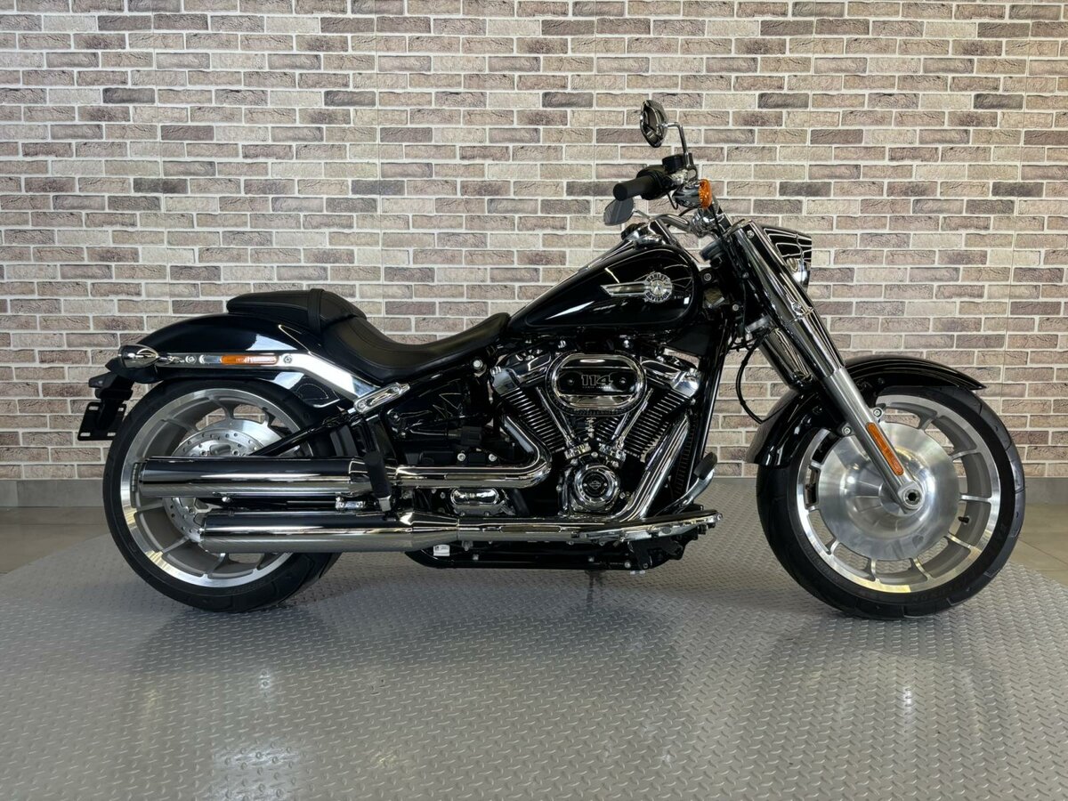 Harley-Davidson Fat Boy