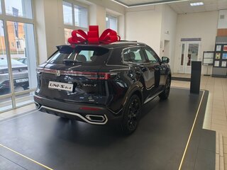 2026 Changan UNI-S I Рестайлинг, чёрный, 2979900 рублей, вид 4