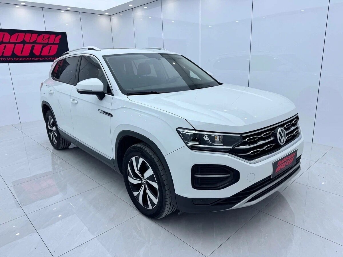 Volkswagen Tayron I