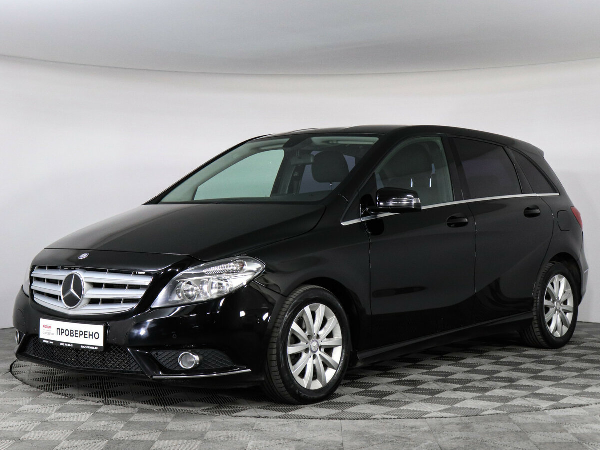 Mercedes-Benz B-Класс II (W246)