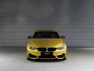 2016 BMW M4 F82/F83, жёлтый, 7777777 рублей, вид 4